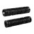 Гріпси ODI Rogue MTB Lock-On 130mm Bonus Pack Black w/Black Clamps (чорні з чорними замками)